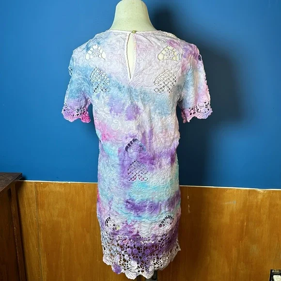 Tye dye dress - Picture 4 of 11